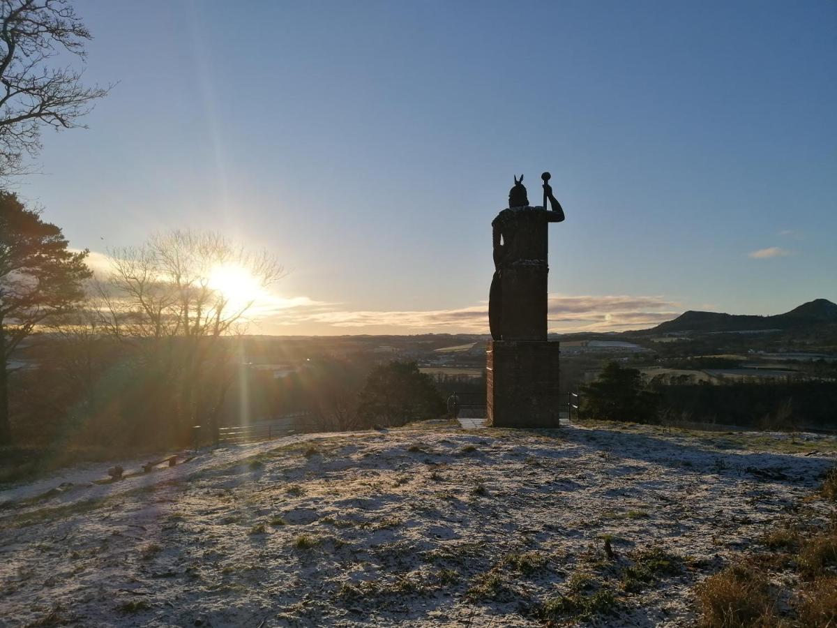Red Lion, Coorie Inn Earlston Exteriör bild