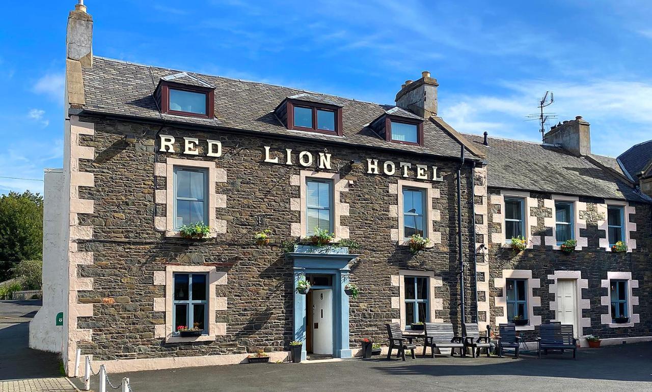 Red Lion, Coorie Inn Earlston Exteriör bild
