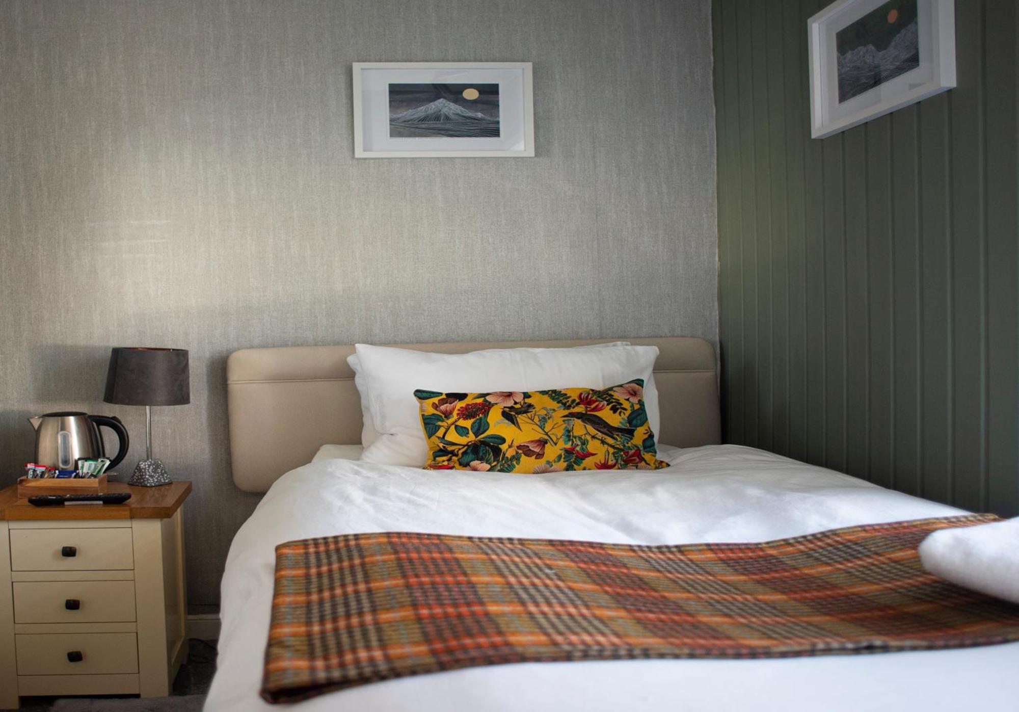 Red Lion, Coorie Inn Earlston Exteriör bild
